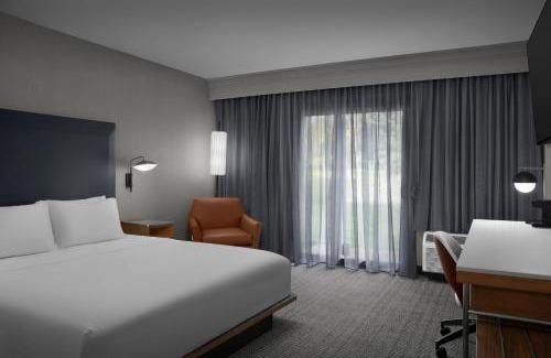 Spokane Hotel | Courtyard Spokane Downtown at the Convention Center