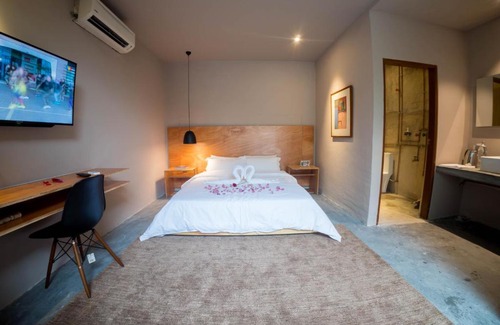 Teluk Cempedak Hotel | courtyard@TC