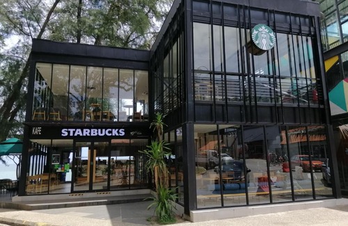 Teluk Cempedak Hotel | courtyard@TC