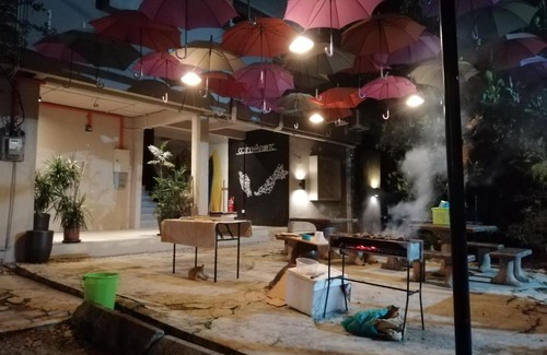 Teluk Cempedak Hotel | courtyard@TC