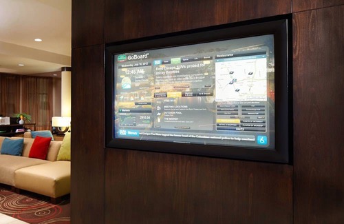 Far North Central Hotel | Courtyard by Marriott San Antonio Six Flags at The Rim
