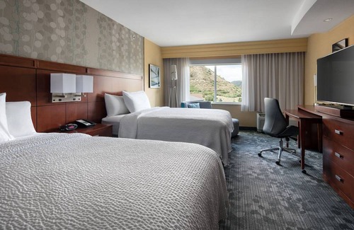 Glenwood Springs Hotel | Courtyard by Marriott Glenwood Springs