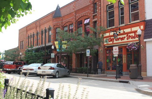Wausau Hotel | Courtyard Wausau