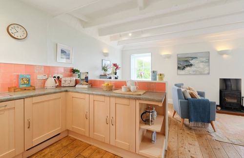 Porthgwarra Cottage | Cove Cottage