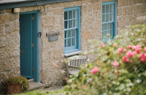 Porthgwarra Cottage | Cove Cottage