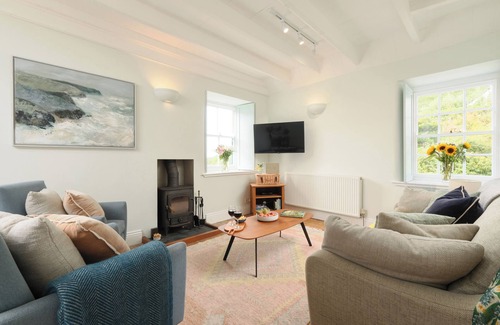 Porthgwarra Cottage | Cove Cottage