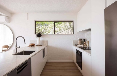 Noosa Heads Apartment | Cove Point 2: Seabreeze Hideaway, reimagined