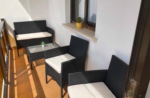 Samieira Apartment | Covelo’s beach