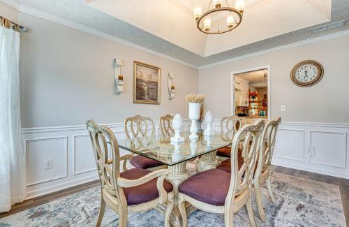 Covington House | Covington Abode Less Than 30 Mi to Stone Mtn Park!