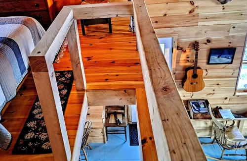 Beddington Cabin | Coyote Ridge Cabin, 4 Seasons, Off Grid