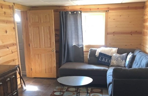 Crofton Cabin | Cozi A-Frame with an Amazing View