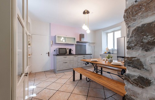 Quartier du Port Apartment | Cozy 1 Bdr at Nice Port with AC