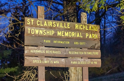 St. Clairsville House | Cozy 1 Bed minutes from Wheeling - 301