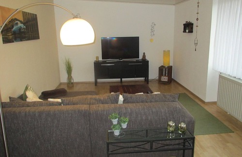 Kaiserslautern Apartment | Cozy 1-bedroom apt w/free parking, WiFi, & close to US military installations
