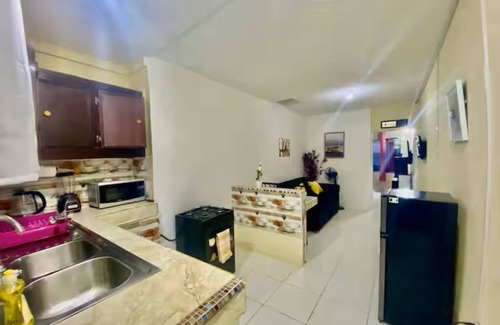 Boscobel Apartment | Cozy 1-bedroom apartment in fantastic St. Mary Parish with AC, WiFi & Oceanviews