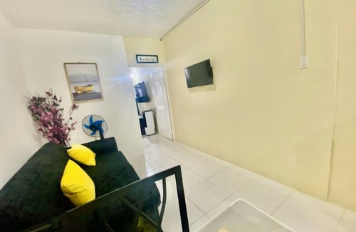 Boscobel Apartment | Cozy 1-bedroom apartment in fantastic St. Mary Parish with AC, WiFi & Oceanviews