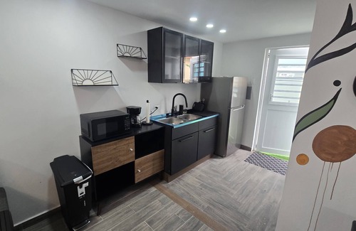 Gobernador Pinero Apartment | Cozy 1-bedroom apart. with view Terrace of S.J. Electric Generator, WiFi, AC