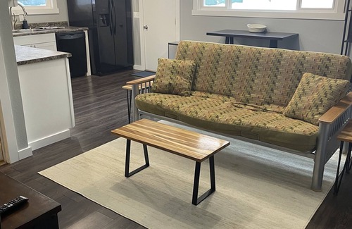 Anchorage Apartment | Cozy 1 bedroom apartment near Anchorage