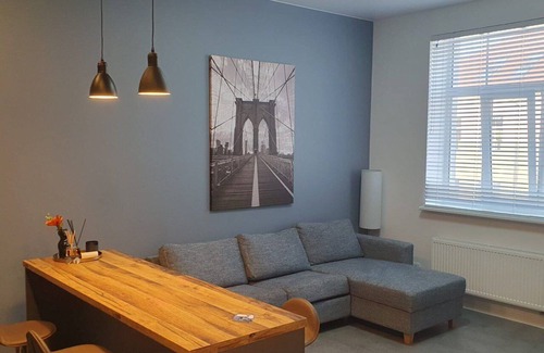 Klaipeda Apartment | Cozy 1-bedroom apartment in delightful Klaipėda with AC, WiFi