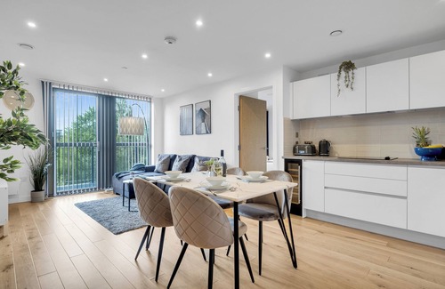 Boksburg Apartment | Cozy 1-bedroom apartment in beautiful Boksburg with WiFi