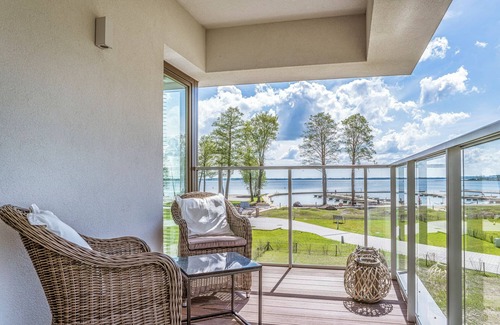 Gizycko Apartment | Cozy 1-bedroom apartment with lake view in fabulous Gizycko