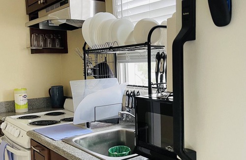 Alameda Apartment | Cozy 1-bedroom apartment just 9 minutes drive to San Francisco Bay