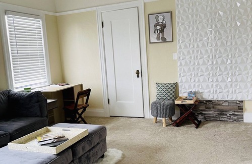 Alameda Apartment | Cozy 1-bedroom apartment just 9 minutes drive to San Francisco Bay