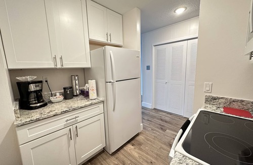 Gadsden Apartment | Cozy 1 Bedroom Apartment in Downtown Gadsden, AL