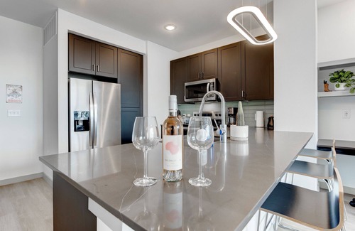 Northside Apartment | Cozy 1-bedroom apartment in charming Houston with AC, fitness room