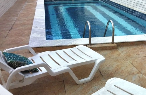 Pina Apartment | Cozy 1-bedroom apartment with WiFi, AC in Boa Viagem, Recife