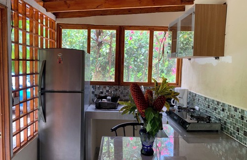 Chiguata Apartment | Cozy 1-bedroom apartment with WiFi, AC and Pool in Playa Chiquita