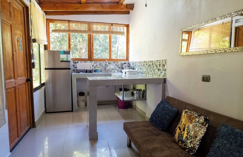 Chiguata Apartment | Cozy 1-bedroom apartment with WiFi, AC and Pool in Playa Chiquita
