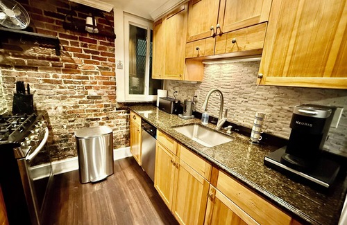 Beacon Hill Apartment | Cozy 1 Bedroom Apartment in Historic BeaconHill