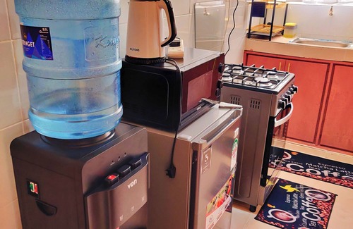 Eldoret Apartment | Cozy 1 bedroom close to town