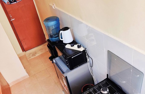 Eldoret Apartment | Cozy 1 bedroom close to town