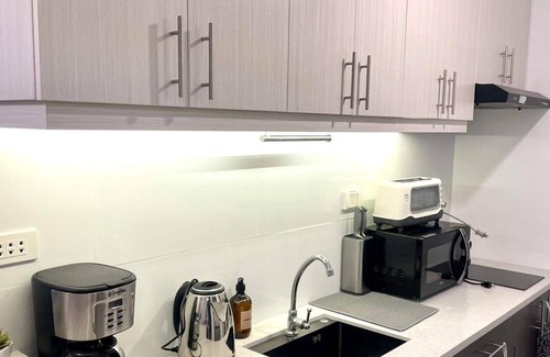 Guadalupe Condo | Cozy 1-bedroom condo with WiFi, rooftop pool &fitness room in pleasant Cebu City