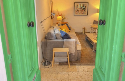 Floriana Apartment | Cozy 1 bedroom duplex house near Valletta KTAY1-1