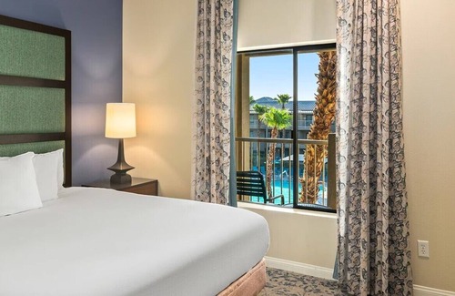 Terra Lago Resort | Cozy 1-bedroom resort with Tennis,Golf, pool and hot tub in Indio California