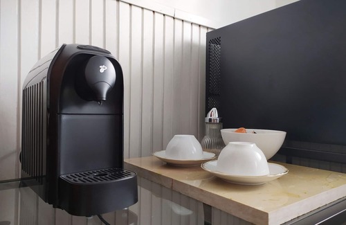 Keszthely Apartment | Cozy 1-bedroom studio in Keszthely centre with WiFi, streaming w/o kitchen