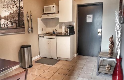 Downtown Gatineau Apartment | Cozy 1-Bedroom Suite #17 by Amazing Property Rentals