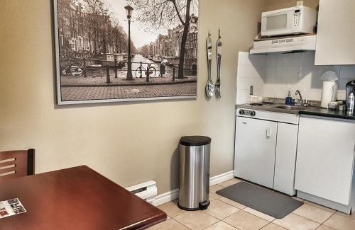 Downtown Gatineau Apartment | Cozy 1-Bedroom Suite #17 by Amazing Property Rentals