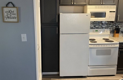 Central Oklahoma City House | Cozy 1 bedroom unit near the Fairgrounds