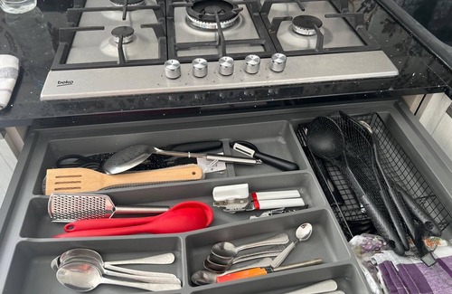 Hamrun House | Cozy 1-double bed or twin room in with private entrance AC, WiFi