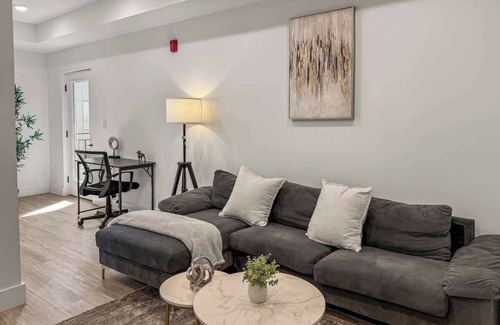 Olde Richmond Apartment | Cozy 1BD Apt | Fishtown | Gym