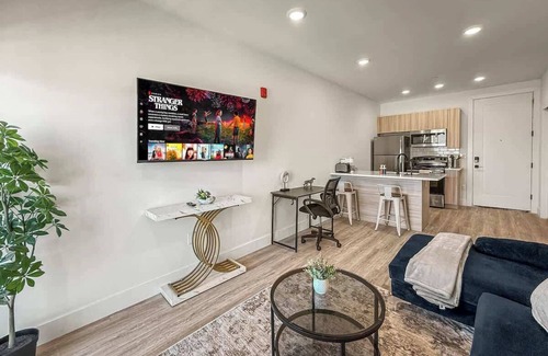 Olde Richmond Apartment | Cozy 1BD Apt | Fishtown | Gym