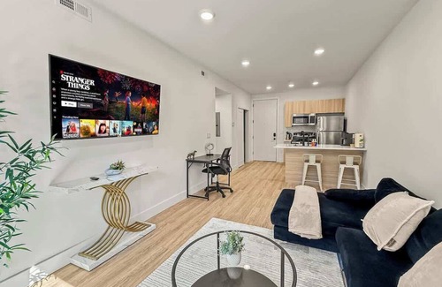 Olde Richmond Apartment | Cozy 1BD Apt | Fishtown | Gym