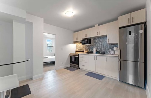 Centretown West Apartment | Cozy 1BED Apartment in Ottawa China Town