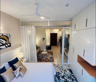 Sahakar Nagar Apartment | Cozy 1bhk in l&t next to mall of Asia