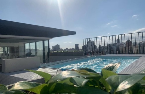 Ensanche Naco Apartment | Cozy 1BR Apt Perfect Location SDQ - 403