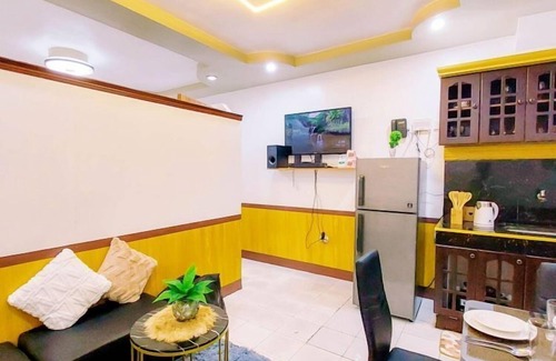Zamboanga Condo | Cozy 1BR Condo in Zamboanga: Make It Your Own